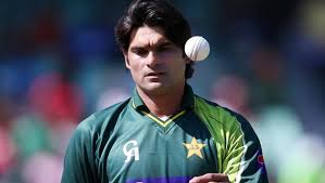 Pakistan bowler Mohammad Irfan banned for 1 year