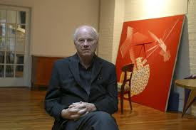 Pop art pioneer James Rosenquist dies at 83