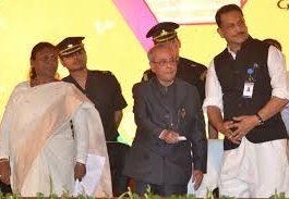 President three day Visits to West Bengal, Jharkhand and Bihar