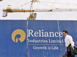 RIL pips TCS to become most-valued Indian company