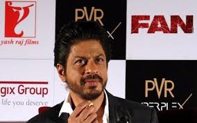 Shah Rukh Khan honoured at San Francisco Film Festival