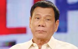 Philippine President Duterte wins TIME 100 Reader Poll