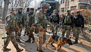 CASO reintroduced as part of counter-terror ops in Kashmir