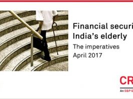 India ageing gradually, every 5th person to be 60+ by 2050 – CRISIL, PFRDA