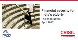 India ageing gradually, every 5th person to be 60+ by 2050 – CRISIL, PFRDA