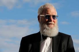 David Letterman wins Mark Twain Prize 2017 for American humour