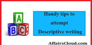 affairscloud descriptive essay 2020