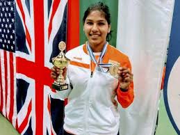 Fencer Bhavani Devi becomes first Indian to win gold in International Even