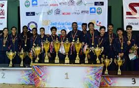 India win all 10 gold medals in South Asian Junior Table Tennis Championships