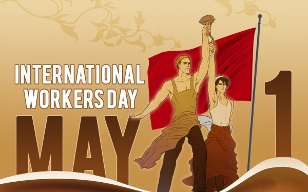 Happy International workers day and May day | Bluemoon MCFC | The ...