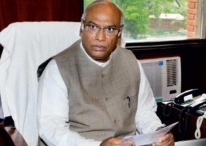 Mallikarjun Kharge appointed as new chairman of PAC