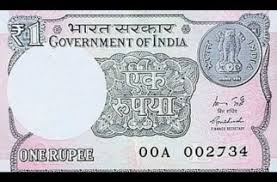 RBI to soon circulate new pink-green Re 1 notes