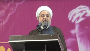 Rouhani Wins Re-election in Iran by a Wide Margin