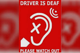 Telangana first state to have logo for vehicles driven by persons with hearing impairment