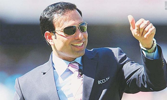 VVS Laxman named an Honorary Life Member of MCC