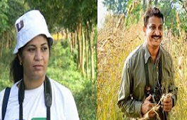 Assam’s Purnima Barman & Karnataka’s Sanjay Gubbi Win The Prestigious ‘Green Oscars’ Award