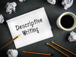 Descriptive-Writing