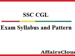 Exam Syllabus and Pattern