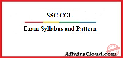 Exam Syllabus and Pattern