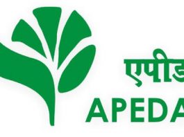 22nd Agricultural and Processed Food Products Export Development Authority (APEDA) Annual Award