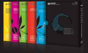 29.5 million people globally suffer from drug use disorders, opioids the most harmful says World Drug Report 2017