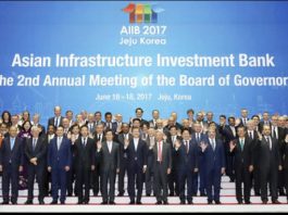 2nd Annual Meeting of the Board of Governors of AIIB