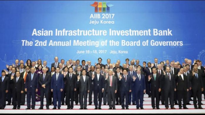 2nd Annual Meeting of the Board of Governors of AIIB