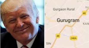 Haryana's open defecation-free village to be named after Donald Trump