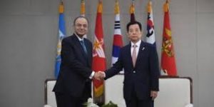 India, S Korea agree to increase investment to push infra, bilateral trade