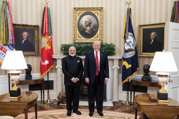 India, US joint statement Prosperity through partnership India, US joint statement: Prosperity through partnership