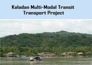 India awards road contract to complete Kaladan project in Myanmar