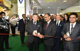 Indian Ambassador to Kazakhstan inaugurates India Pavilion at Expo 2017
