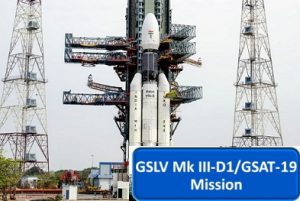 India's heaviest rocket with GSAT-19 satellite to lift-off into space today