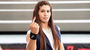 Kavita Devi becomes first Indian woman wrestler to compete in WWE