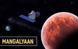 Mangalyaan completes 1000 Earth days in its orbit