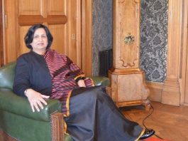 Neeru Chadha elected as first Indian woman member of ITLOS