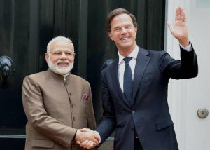 PM Modi Visit to Netherlands
