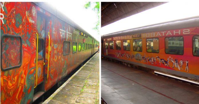 Railways to launch Operation Swarn to revamp Rajdhani, Shatabdi Trains Railways to launch Operation Swarn to revamp Rajdhani, Shatabdi Trains