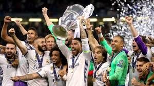 Real Madrid make history, thrash Juve 4-1 to retain Champions League title