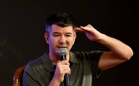 Uber CEO and Co-Founder Travis Kalanick resigns