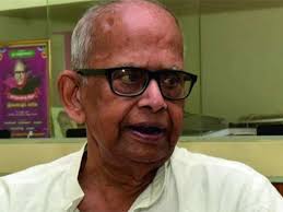 Veteran Tamil politician Era Sezhiyan no more