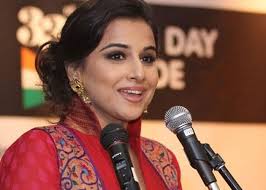 Vidya named ambassador of Indian Film Festival of Melbourne