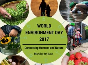 World Environment Day - June 5 2017