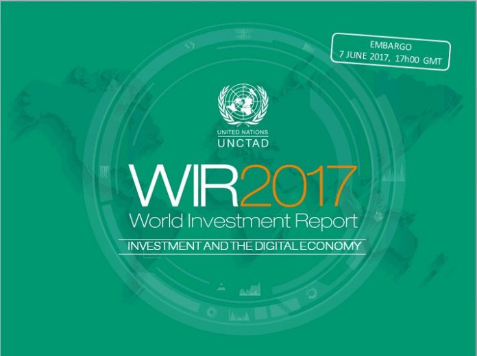 ‘World Investment Report 2017: Investment and the Digital Economy’,