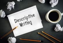 Descriptive Writing – Letter Writing For SBI PO & BOB PO set 3