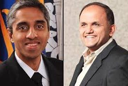 2 Indian-Americans Shantanu Narayen and Vivek Murthy to be honoured with Great Immigrants award
