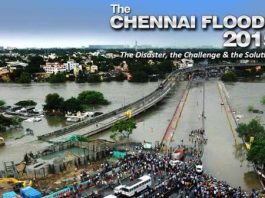 Scientists discover reasons behind 2015 Chennai Floods