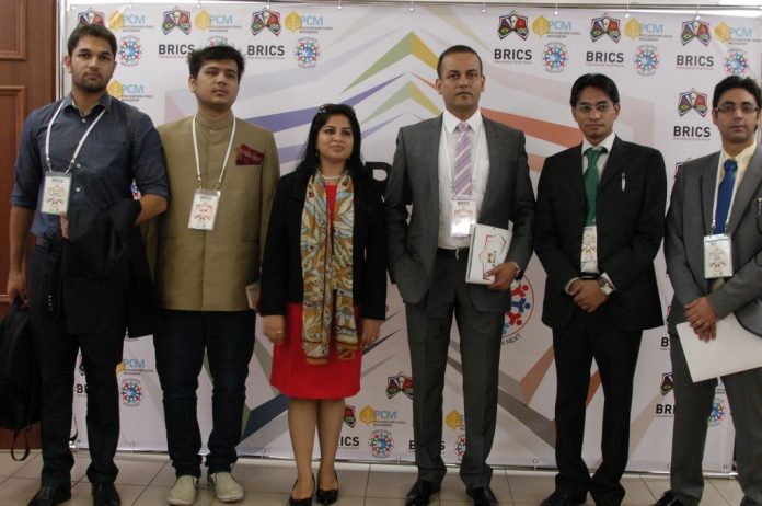 2017 BRICS Youth Forum opens in Beijing 2017 BRICS Youth Forum opens in Beijing