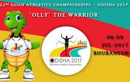 Asian Athletics Championships 2017 Overview - India finish on top in medals tally