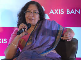 Axis Bank approves re-appointment of Shikha Sharma as CEO